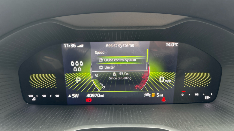 Skoda Kodiaq 2.0 TSI 190 Sport Line 4x4 5dr DSG [7 Seat] Petrol Estate